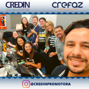 Equipe CREDIN PROMOTORA